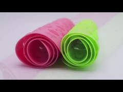 Aangepaste Antislippvc-Siliconebadmat