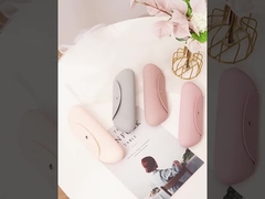 De zak van de siliconemake-up