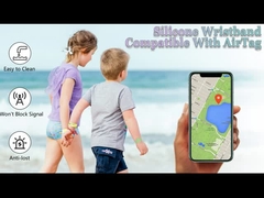 Silicone Air Tag Armband