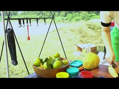 Silikonopslagcontainer