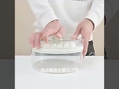 Silicone-ijsblokvorm