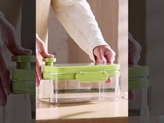 Silicone-ijsblokvorm