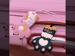 reisbagage-tag, reistoestellen